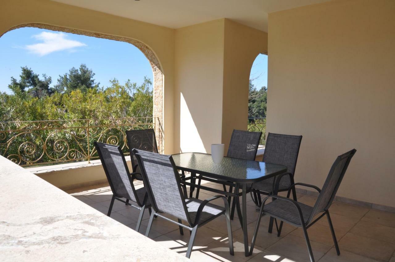 Twin Villas Szíviri Kültér fotó